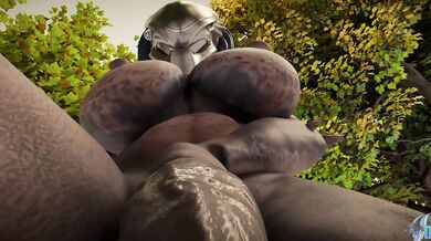 Futa Predator's POV