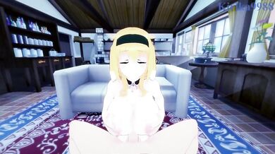 Roxanne's Harem Adventure: Lost in an Erotic Maze of Another Realm