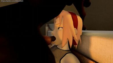 Sakura's Sexual Servitude to a Canine Companion (Part 1) - l00dd00d