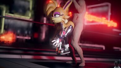 Furry Fuck Fest with Bunnie Rabbot