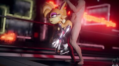 Furry Fuck Fest with Bunnie Rabbot