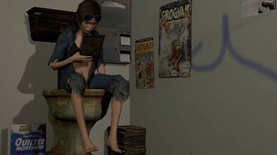 - Unidentified Gloryhole Ellie