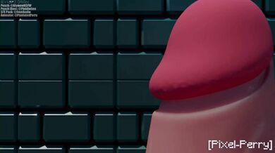 Busty Peach and Big Boobies Bombshell in Razzle-Dazzle Animation - Pixel-Perry Goes Loud!