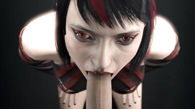 Scarlet's Sensual Blowjob Techniques Exposed in this Mind-Blowing Video!