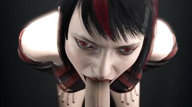 Scarlet's Sensual Blowjob Techniques Exposed in this Mind-Blowing Video!