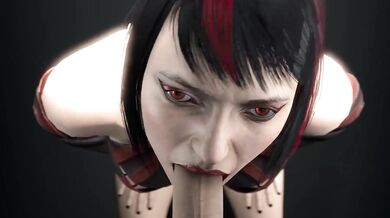 Scarlet's Sensual Blowjob Techniques Exposed in this Mind-Blowing Video!