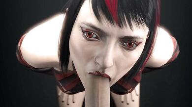 Scarlet's Sensual Blowjob Techniques Exposed in this Mind-Blowing Video!