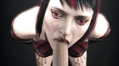 Scarlet's Sensual Blowjob Techniques Exposed in this Mind-Blowing Video!