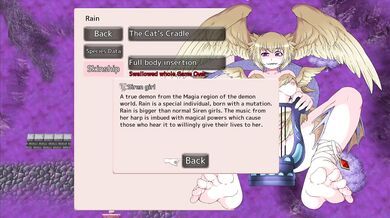 Kuro's Dominating Adventure with Lewd Monsters, Volumes 1 and 2, Demo 56
