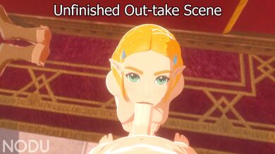 The Legend of Zelda: Wind Wanker Prototype