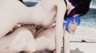 Whispering Zuzu's Orgy of Noises (Soundless xiv3D)