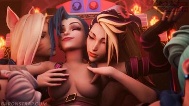 La Reina Jinx (SUBTITULADO EN ESPAÑOL)