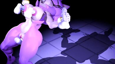 Ghostly Gangbang: Amy's Paranormal Punishment [Lewdgear]