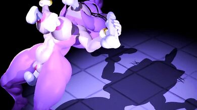Ghostly Gangbang: Amy's Paranormal Punishment [Lewdgear]