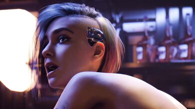 Erotic Sci-Fi Cuties Get It On in 'Cyberpunk Super Sluts'