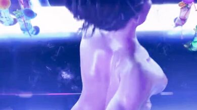 Erotic Sci-Fi Cuties Get It On in 'Cyberpunk Super Sluts'