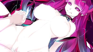 Erotic Temptress Captivity: Succubus Jailhouse
