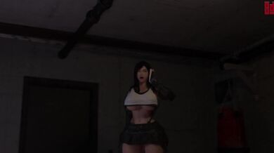 Tifa's Peachy Pizzas