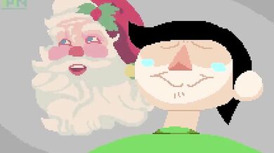 Anal Christmas Orgy: The Ankha Chronicles