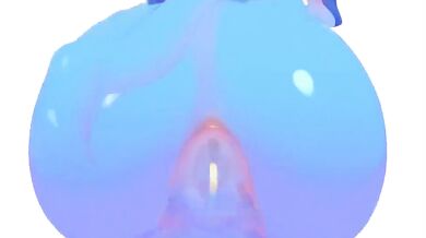 Anally Impaled by the Obscene Lucario Beast