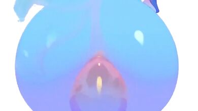 Anally Impaled by the Obscene Lucario Beast