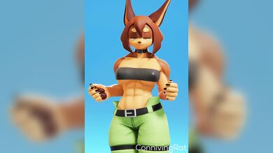 My Nipple Conniving Rat