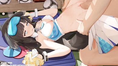 Hardcore Bondage Pussy Fuck in Wooden Box