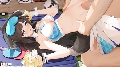 Hardcore Bondage Pussy Fuck in Wooden Box