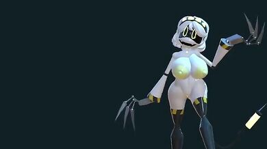 Murder Drone Part 5: Virgin Stealers' Revenge (Part 2)