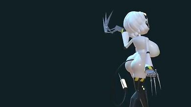 Murder Drone Part 5: Virgin Stealers' Revenge (Part 2)