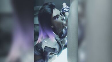 - Shadowy Seductress Succubus Megaera