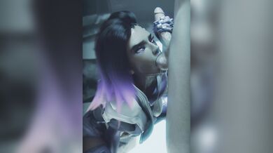 - Shadowy Seductress Succubus Megaera