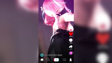 Making MMD Magic: Kyaro's Hot Tik Tok Remake