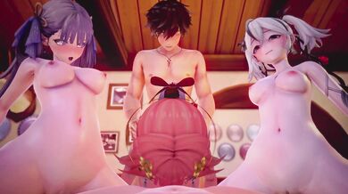 [Wuthering Waves] Swallow my cream