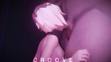 Mercy at the Rave: A Hardcore Fetish Tale of Sex and Punishment
