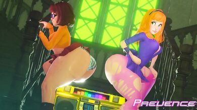 Twerking Mystery