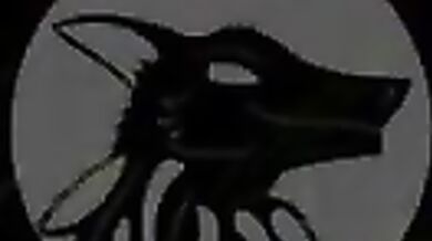 Guilmon's Tail in Renamon's Love Hole: A Furry Romance