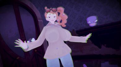 Sonia's Ghastly Gangbang Journey