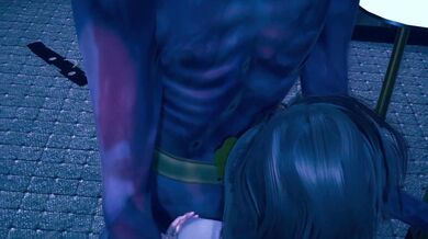 Ghoulish Delights Part 3 could be rewritten as The Orgy of the Undead: Ghoulish Delights Part 3.