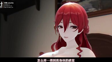 Himeko & Tingyun's Big Win! - A Seg-tastic Adventure