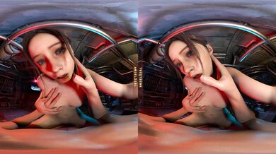 Claire's Virtual Sexual Encounters: Volume One