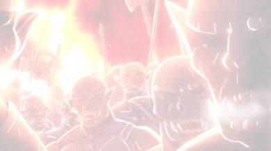 Orcs' Survival Against Human Assault in Episode 2 of Attack on Orc
