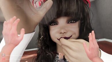 Small Girl Trapped in a Jar | 2021