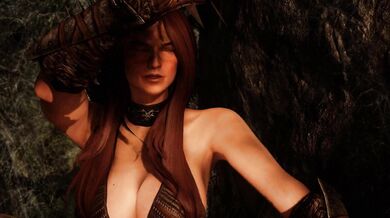 Hunting for Monster Cocks with Aela: A Skyrim Hentai Adventure