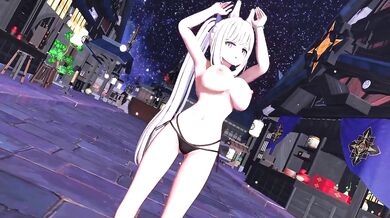 Snow Moon Miyako's Imaginary Illness