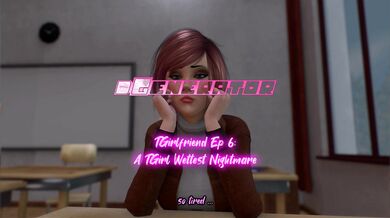 - Tgirlfriend's Slippery Dream