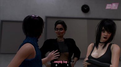 - Tgirlfriend's Slippery Dream