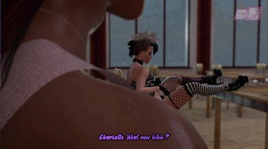 - Tgirlfriend's Slippery Dream