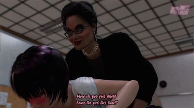 - Tgirlfriend's Slippery Dream