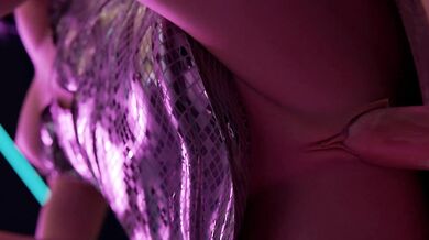 Evelyn Parker's Nasty Anal Debut (NessFM)